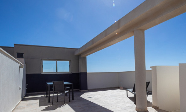 Resale - 1. Apartment / flat - Villamartin - Costa Blanca South