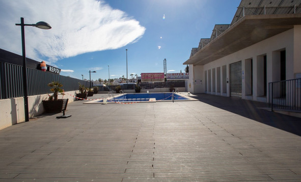 Resale - 1. Apartment / flat - Villamartin - Costa Blanca South