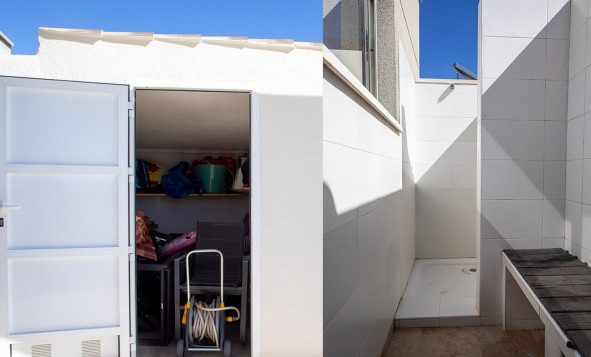 Resale - 1. Apartment / flat - Villamartin - Costa Blanca South