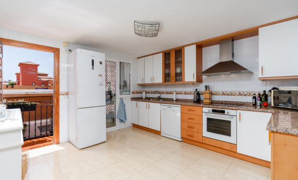 Herverkoop - 2. Town house / tussenwoning - Gran Alacant - Costa Blanca Zuid