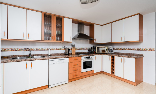 Herverkoop - 2. Town house / tussenwoning - Gran Alacant - Costa Blanca Zuid