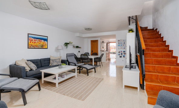 Herverkoop - 2. Town house / tussenwoning - Gran Alacant - Costa Blanca Zuid