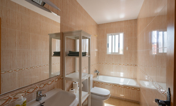 Herverkoop - 2. Town house / tussenwoning - Gran Alacant - Costa Blanca Zuid