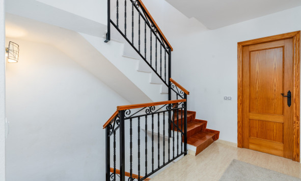 Herverkoop - 2. Town house / tussenwoning - Gran Alacant - Costa Blanca Zuid