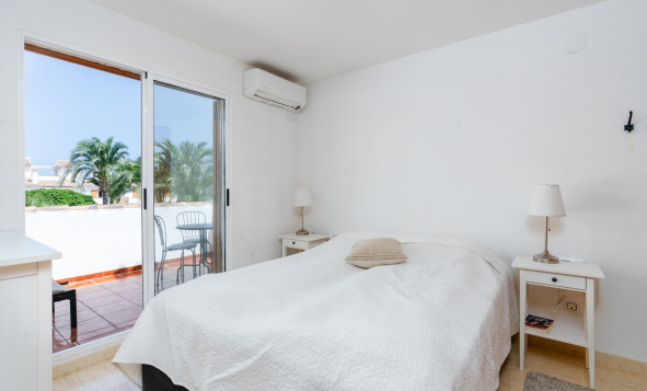 Herverkoop - 2. Town house / tussenwoning - Gran Alacant - Costa Blanca Zuid