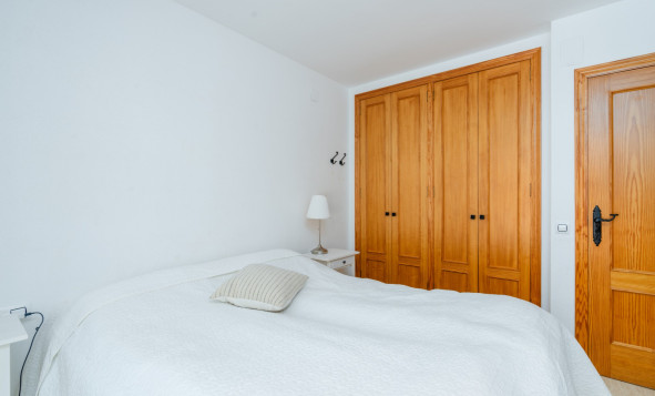 Herverkoop - 2. Town house / tussenwoning - Gran Alacant - Costa Blanca Zuid