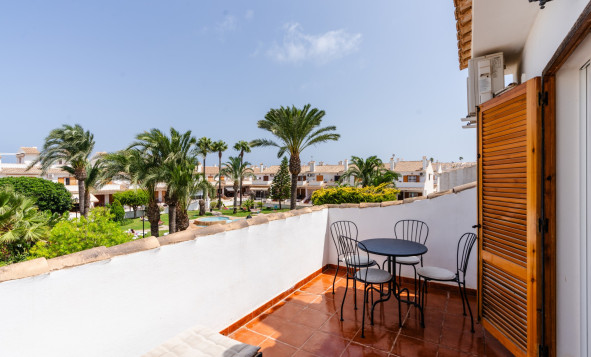 Herverkoop - 2. Town house / tussenwoning - Gran Alacant - Costa Blanca Zuid