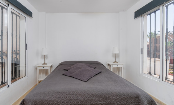 Herverkoop - 2. Town house / tussenwoning - Gran Alacant - Costa Blanca Zuid