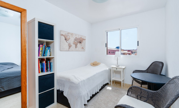 Herverkoop - 2. Town house / tussenwoning - Gran Alacant - Costa Blanca Zuid