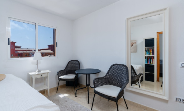 Herverkoop - 2. Town house / tussenwoning - Gran Alacant - Costa Blanca Zuid