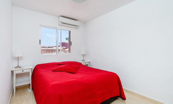 Herverkoop - 2. Town house / tussenwoning - Gran Alacant - Costa Blanca Zuid