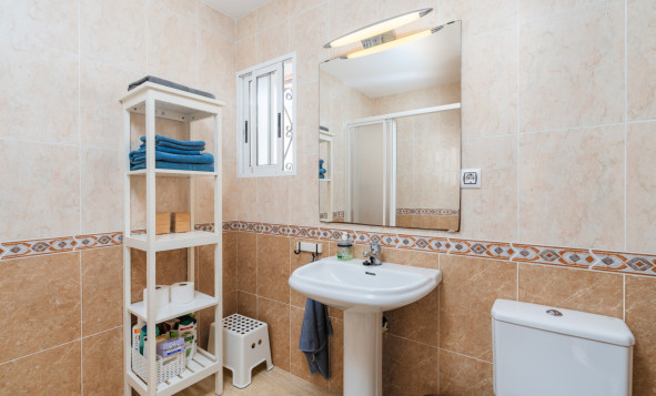 Herverkoop - 2. Town house / tussenwoning - Gran Alacant - Costa Blanca Zuid