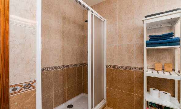 Herverkoop - 2. Town house / tussenwoning - Gran Alacant - Costa Blanca Zuid