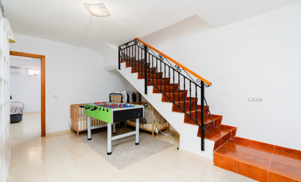 Herverkoop - 2. Town house / tussenwoning - Gran Alacant - Costa Blanca Zuid