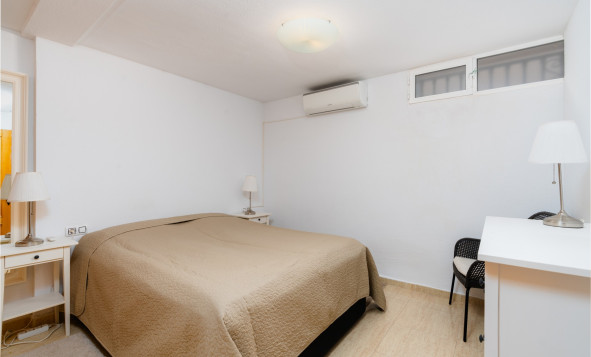 Herverkoop - 2. Town house / tussenwoning - Gran Alacant - Costa Blanca Zuid