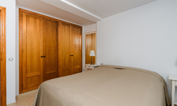 Herverkoop - 2. Town house / tussenwoning - Gran Alacant - Costa Blanca Zuid