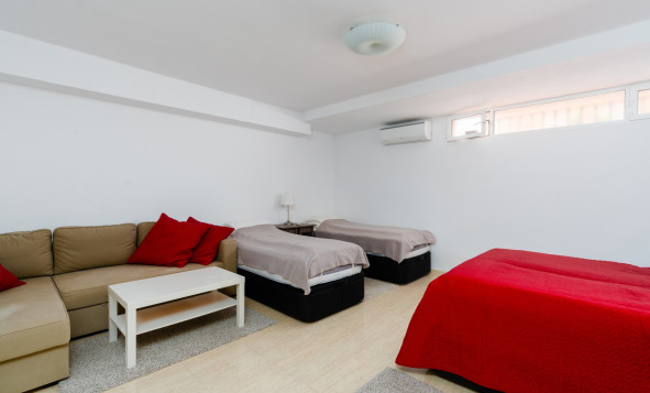 Herverkoop - 2. Town house / tussenwoning - Gran Alacant - Costa Blanca Zuid