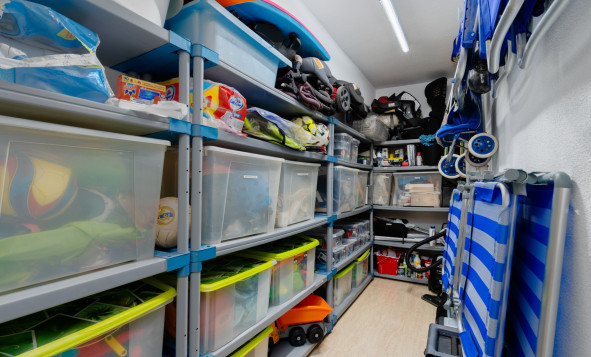 Herverkoop - 2. Town house / tussenwoning - Gran Alacant - Costa Blanca Zuid