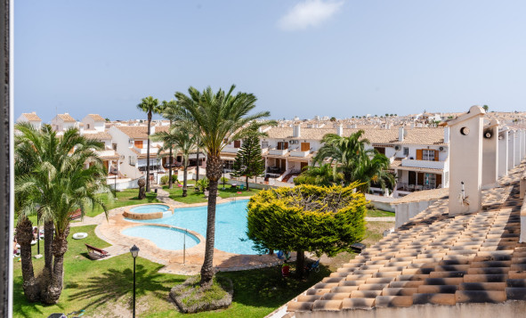 Herverkoop - 2. Town house / tussenwoning - Gran Alacant - Costa Blanca Zuid