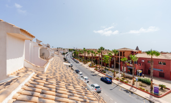 Herverkoop - 2. Town house / tussenwoning - Gran Alacant - Costa Blanca Zuid