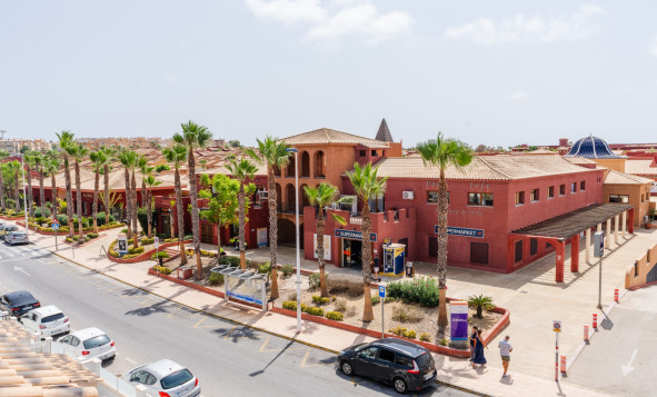 Herverkoop - 2. Town house / tussenwoning - Gran Alacant - Costa Blanca Zuid