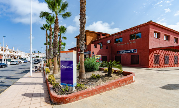 Herverkoop - 2. Town house / tussenwoning - Gran Alacant - Costa Blanca Zuid