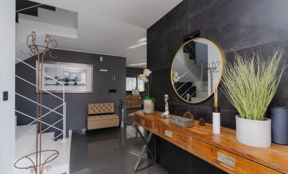 Herverkoop - 3. Halfvrijstaand huis - San Fulgencio - Costa Blanca Zuid