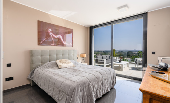 Herverkoop - 3. Halfvrijstaand huis - San Fulgencio - Costa Blanca Zuid