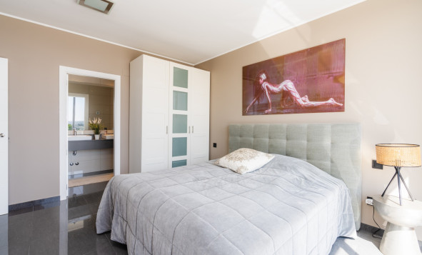 Herverkoop - 3. Halfvrijstaand huis - San Fulgencio - Costa Blanca Zuid