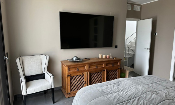 Herverkoop - 3. Halfvrijstaand huis - San Fulgencio - Costa Blanca Zuid