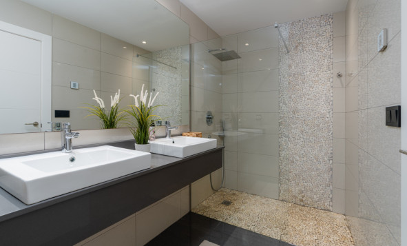 Herverkoop - 3. Halfvrijstaand huis - San Fulgencio - Costa Blanca Zuid