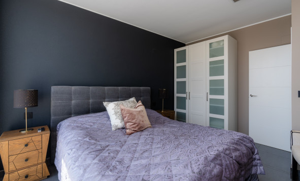 Herverkoop - 3. Halfvrijstaand huis - San Fulgencio - Costa Blanca Zuid