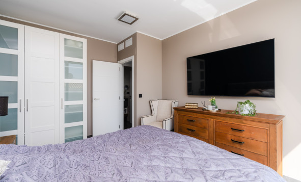 Herverkoop - 3. Halfvrijstaand huis - San Fulgencio - Costa Blanca Zuid