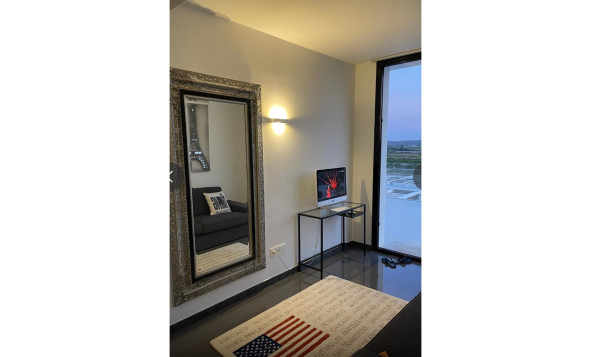 Herverkoop - 3. Halfvrijstaand huis - San Fulgencio - Costa Blanca Zuid