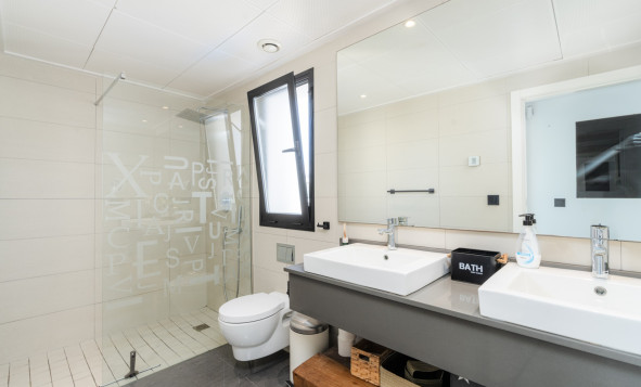 Herverkoop - 3. Halfvrijstaand huis - San Fulgencio - Costa Blanca Zuid