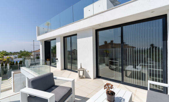 Herverkoop - 3. Halfvrijstaand huis - San Fulgencio - Costa Blanca Zuid