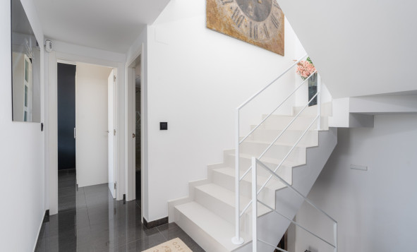 Herverkoop - 3. Halfvrijstaand huis - San Fulgencio - Costa Blanca Zuid