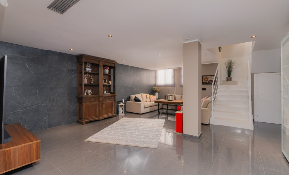 Herverkoop - 3. Halfvrijstaand huis - San Fulgencio - Costa Blanca Zuid