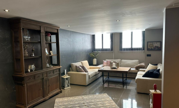 Herverkoop - 3. Halfvrijstaand huis - San Fulgencio - Costa Blanca Zuid