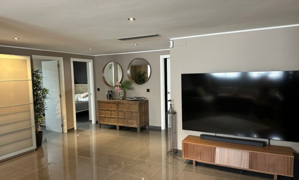 Herverkoop - 3. Halfvrijstaand huis - San Fulgencio - Costa Blanca Zuid