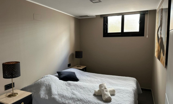 Herverkoop - 3. Halfvrijstaand huis - San Fulgencio - Costa Blanca Zuid