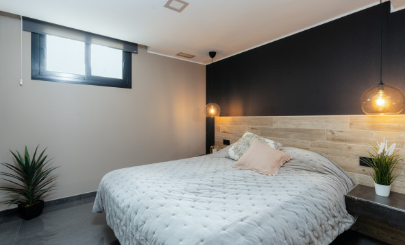 Herverkoop - 3. Halfvrijstaand huis - San Fulgencio - Costa Blanca Zuid