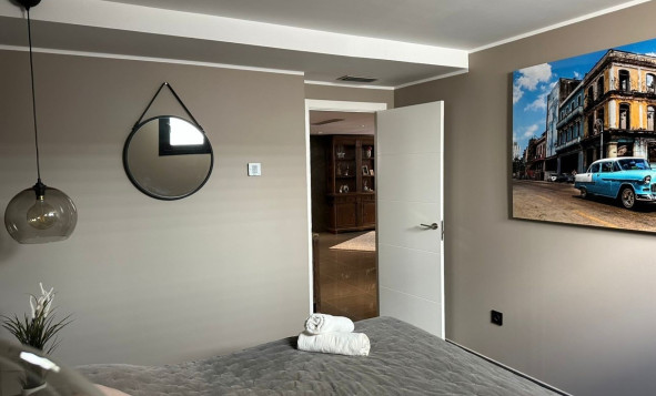 Herverkoop - 3. Halfvrijstaand huis - San Fulgencio - Costa Blanca Zuid