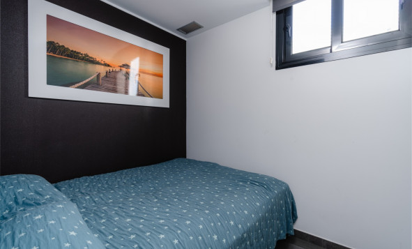 Herverkoop - 3. Halfvrijstaand huis - San Fulgencio - Costa Blanca Zuid