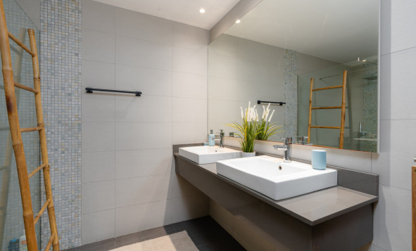 Herverkoop - 3. Halfvrijstaand huis - San Fulgencio - Costa Blanca Zuid