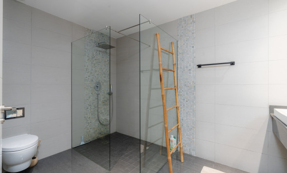 Herverkoop - 3. Halfvrijstaand huis - San Fulgencio - Costa Blanca Zuid