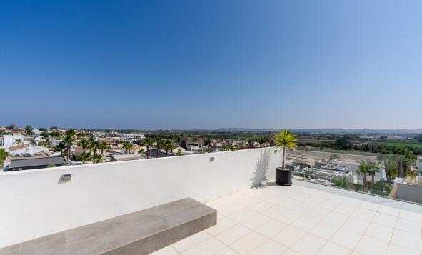 Herverkoop - 3. Halfvrijstaand huis - San Fulgencio - Costa Blanca Zuid