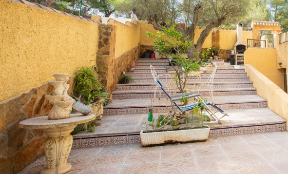 Herverkoop - 3. Halfvrijstaand huis - Villamartin - Costa Blanca Zuid