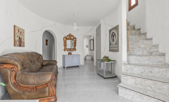 Herverkoop - 3. Halfvrijstaand huis - Villamartin - Costa Blanca Zuid