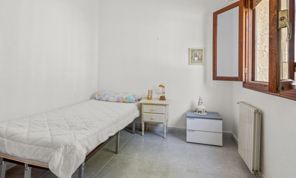 Herverkoop - 3. Halfvrijstaand huis - Villamartin - Costa Blanca Zuid